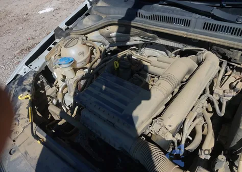 2017 Volkswagen Jetta 1.4T Se from USA, damaged, VIN 3VWDB7AJ0HM285526